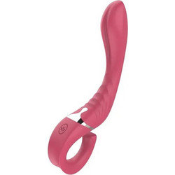 Chisa Novelties G-Spot Cavort Δονητής G-Spot Ροζ
