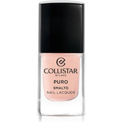 Collistar Puro 513 Neutro French Gloss Βερνίκι Νυχιών Μακράς Διαρκείας