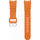 Samsung Sport M/L Λουράκι Σιλικόνης Orange (Samsung Galaxy Watch 7 40 / 44mm)