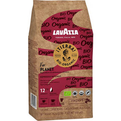 Lavazza Tierra Bio Organic Expert Καφές Espresso σε Κόκκους 1000gr