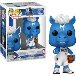 Funko Pop! NBA Mascots Miami Heat 08 Champ