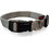 Pet Interest Plain Line Κολάρο Σκύλου Γκρι 1.5x22-40cm