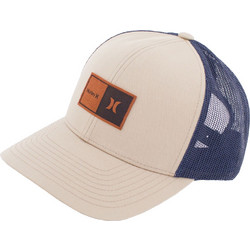 Hurley Ανδρικό Καπέλο Jockey με Δίχτυ Snapback Υφασμάτινο Μπεζ HIHM0058-281