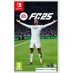 EA Sports FC 25 Nintendo Switch