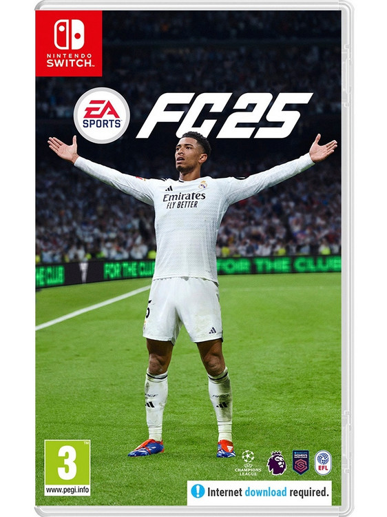 EA Sports FC 25 Nintendo Switch