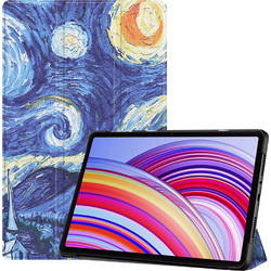 Techsuit FoldPro Starry Night (Xiaomi Redmi Pad Pro / Poco Pad)