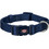 Trixie Premium Κολάρο Σκύλου Navy Μπλε 2x35-55cm