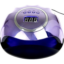 Sun F13C Φουρνάκι Νυχιών UV/LED 168W 582051 Purple