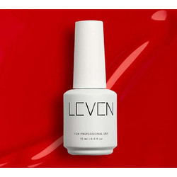 Leven 036 Ladybug Ημιμόνιμο Βερνίκι Νυχιών 15ml