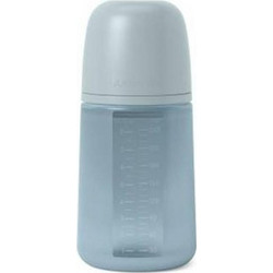 Suavinex Color Essence Sx Pro Πλαστικό Μπιμπερό με Θηλή Σιλικόνης 3+ Μηνών Light Blue 240ml