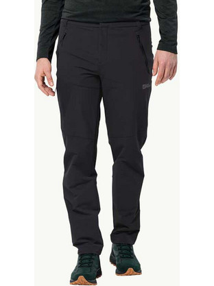 Jack Wolfskin Ανδρικό Παντελόνι Φόρμας 1508531-6000