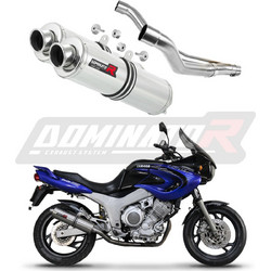 Dominator Τελικό Εξάτμισης για Yamaha TDM 850 1996-2001