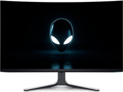 Dell Alienware AW3225QF QD-OLED HDR Curved Gaming Monitor 31.6" 3840x2160 4K UHD 240Hz 0.03ms