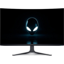 Dell Alienware AW3225QF QD-OLED HDR Curved Gaming Monitor 31.6" 3840x2160 4K UHD 240Hz 0.03ms