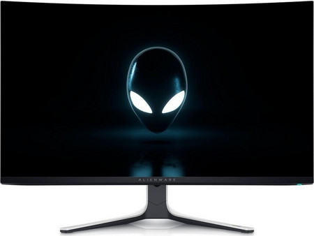 Dell Alienware AW3225QF QD-OLED HDR Curved Gaming Monitor 31.6" 3840x2160 4K UHD 240Hz 0.03ms
