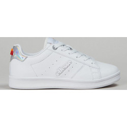 Ellesse Παιδικά Sneakers Λευκά Ασημί S4TF0719