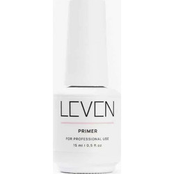 Leven Primer Ημιμόνιμο Βερνίκι Νυχιών 15ml