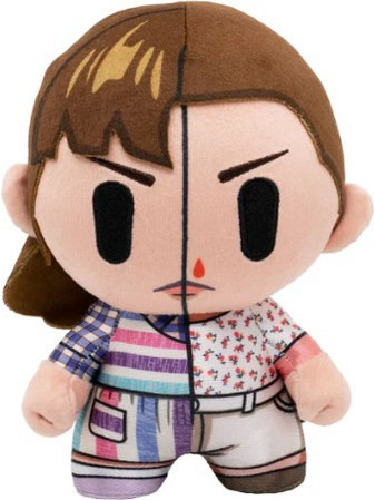 YUME DZNR Collection Stranger Things Eleven Times Change Edition 18cm