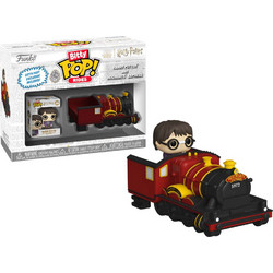 Funko Bitty Pop! Rides Harry Potter 20 Harry Potter With Hogwarts Express