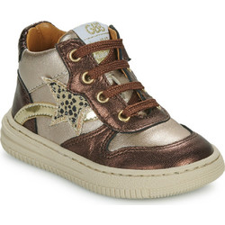 GBB Παιδικά Sneakers Μποτάκια Μπρονζέ AK221-14