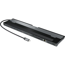 j5create JCD542 USB-C Docking Station με HDMI 4K PD Ethernet