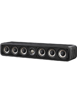 Polk Audio Signature Elite S35E Ηχείο Hi-Fi Κεντρικό 150W 3 Δρόμων Black