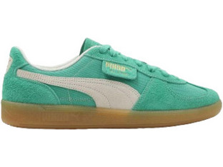 Puma Palermo Vintage Ανδρικά Sneakers Πράσινο Mint 396841-05