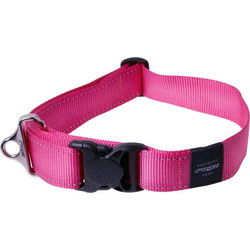Rogz Utility Κολάρο Σκύλου Ροζ 50-80cm