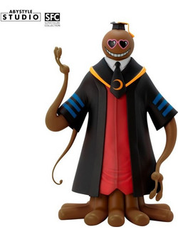 AbyStyle Assassination Classroom Koro Sensei Brown 20cm