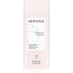 Kerasilk Essentials Color Protecting Conditioner για Προστασία Χρώματος για Βαμμένα Mαλλιά 200ml