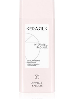 Kerasilk Essentials Color Protecting Conditioner για Προστασία Χρώματος για Βαμμένα Mαλλιά 200ml