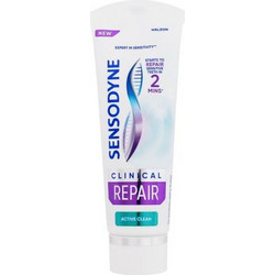 Sensodyne Clinical Repair Active Clean Οδοντόκρεμα 75ml