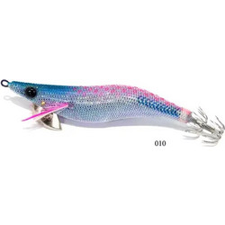 Alpha Tackle Crazee Squid Egi 3.5 Τεχνητό Δόλωμα Καλαμαριέρα Φωσφοριζέ 12cm 20gr 010