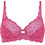 Triumph Amourette Bralette με Ελαφριά Ενίσχυση με Μπανέλα Φούξια 10166797-7213