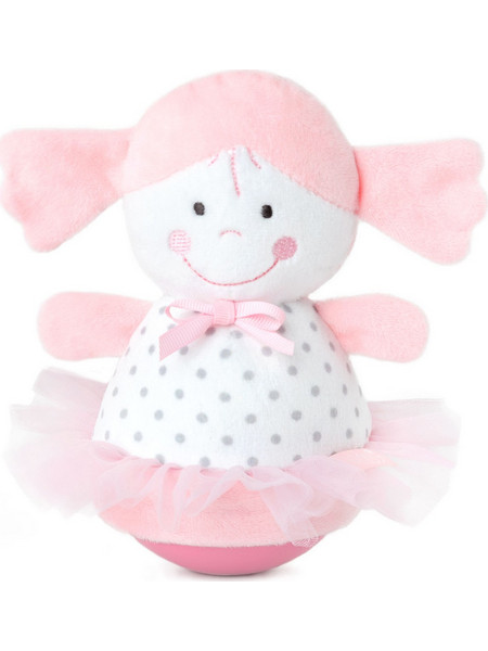 Amek Toys Tedsy Rolly Polly Dolly