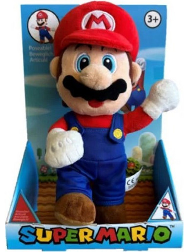 Simba Super Mario Poseable 25cm
