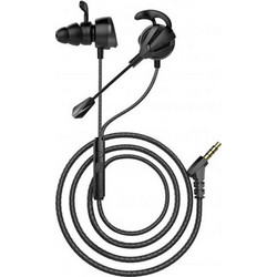 White Shark GE-537 Handsfree In-Ear 3.5mm Black