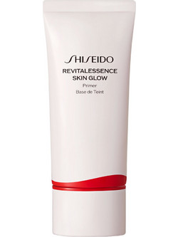 Shiseido Revitalessence Skin Glow Primer Προσώπου Cream 30ml