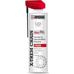 Ipone X-Trem Chain Road Λιπαντικό Σπρέι Μηχανής 250ml CLN6957