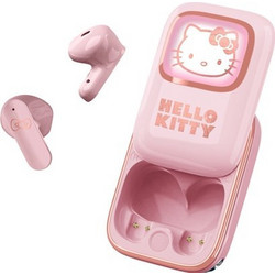 OTL Hello Kitty Slide Ακουστικά Bluetooth Earbud Pink