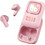 OTL Hello Kitty Slide Ακουστικά Bluetooth Earbud Pink