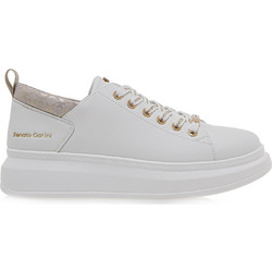 Seven 66-22WEX105A Γυναικεία Sneakers Λευκά T119R205208E