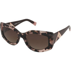 Missoni MIS0198/S 0T4/HA Γυναικεία Γυαλιά Ηλίου Cat Eye Κοκάλινα Ταρταρούγα με Καφέ Φακό