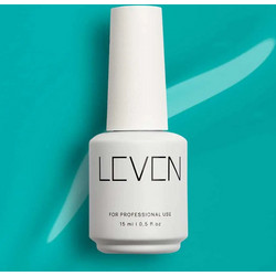 Leven 208 Riviera Ημιμόνιμο Βερνίκι Νυχιών 15ml