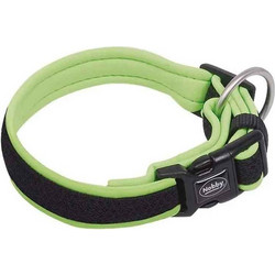 Nobby Mesh Preno Κολάρο Σκύλου Lime 3.5x50-65cm