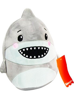 Fisher-Price Squishy Καρχαριάκι 20cm