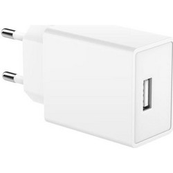 iNOS A1 Φορτιστής χωρίς Καλώδιο με Θύρα USB-A 12W White