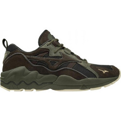 Mizuno Wave Rider 1 Ανδρικά Αθλητικά Παπούτσια για Τρέξιμο Καφέ D1GA1934-55