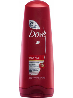 Dove Pro-Age Conditioner για Επανόρθωση για Λεπτά & Ταλαιπωρημένα Mαλλιά 250ml