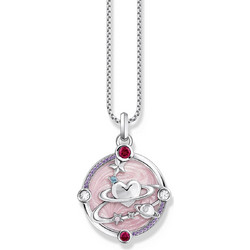 Thomas Sabo Γυναικείο Κολιέ Καρδιά PE959-340-9